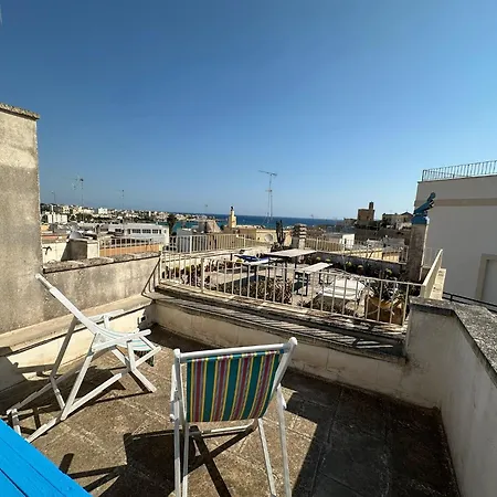 Casa Borgo Monte أوترانتو