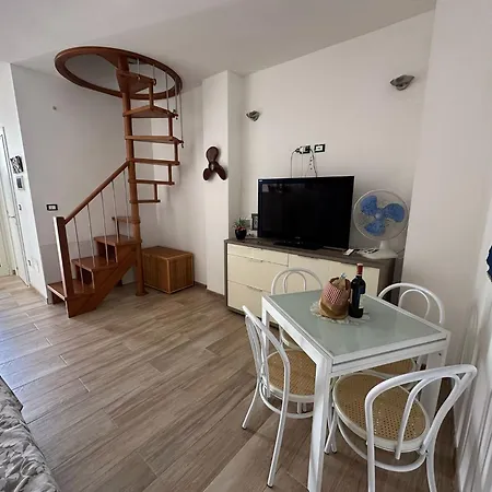 Hébergement de vacances Casa Borgo Monte
