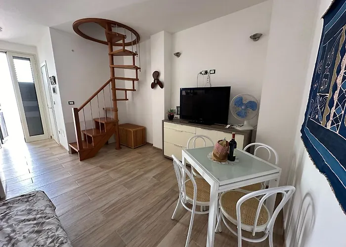 بيت للعطل Casa Borgo Monte