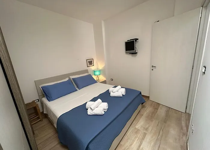 Casa Borgo Monte بيت للعطل أوترانتو