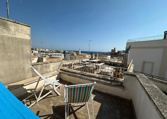 Casa Borgo Monte Otranto