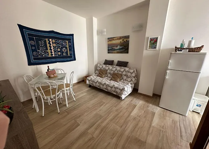 Casa Borgo Monte Tatil Evi *